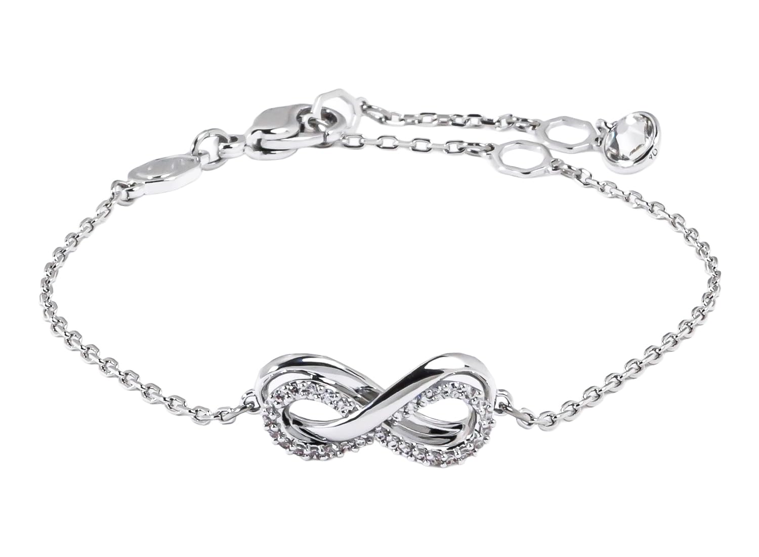Amazon.co.jp: Swarovski Bracelet Hyperbola Clear 5679664 Jewelry